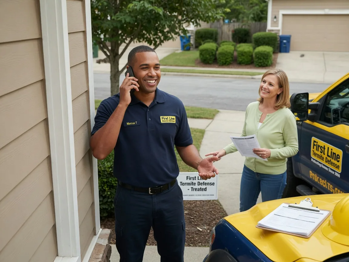 Termite Treatment Miami, WV FAQs